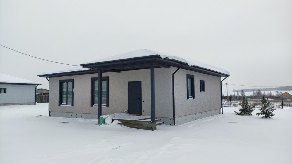 д. Гусева, ул. Гагарина, 21Б (городской округ Белоярский) - фото дома (4)