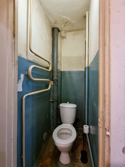 Екатеринбург, ул. Машинная, 42 корп. 1 (Автовокзал) - фото квартиры (8)