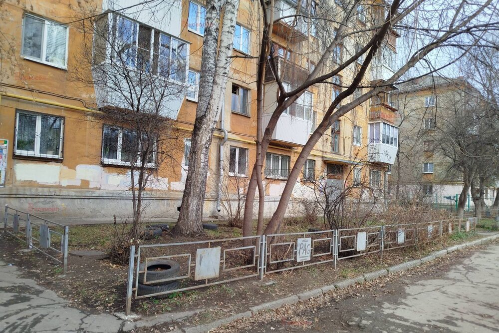 Екатеринбург, ул. Машиностроителей, 73 (Уралмаш) - фото квартиры (2)