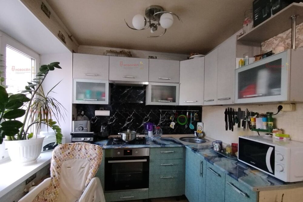 Екатеринбург, ул. Машиностроителей, 73 (Уралмаш) - фото квартиры (4)