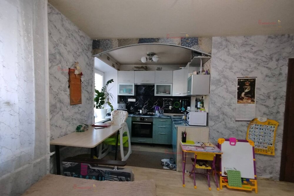 Екатеринбург, ул. Машиностроителей, 73 (Уралмаш) - фото квартиры (5)