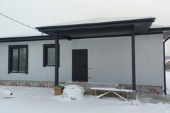 д. Гусева, ул. Гагарина, 21В (городской округ Белоярский) - фото дома