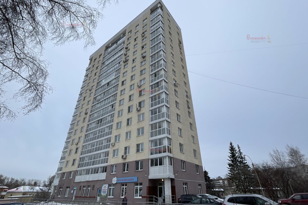 Екатеринбург, ул. Флотская, 41 (Пионерский) - фото квартиры (2)