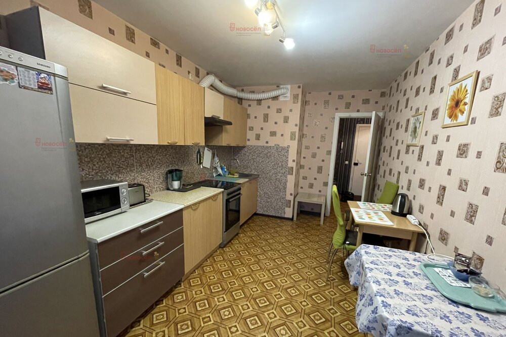 Екатеринбург, ул. Флотская, 41 (Пионерский) - фото квартиры (5)