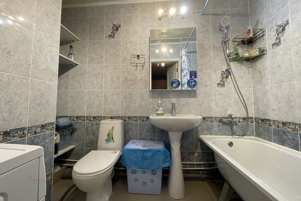 Екатеринбург, ул. Флотская, 41 (Пионерский) - фото квартиры (6)