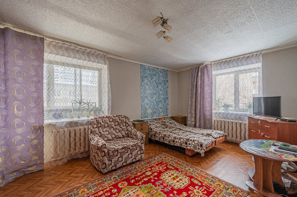 Екатеринбург, ул. Блюхера, 71 (Пионерский) - фото квартиры (1)