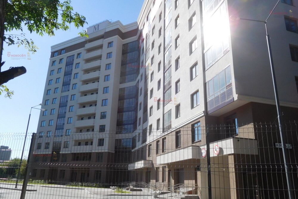 Екатеринбург, ул. Азина, 57 (Центр) - фото квартиры (2)