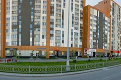 Екатеринбург, ул. Академика Сахарова, 47 (Академический) - фото квартиры