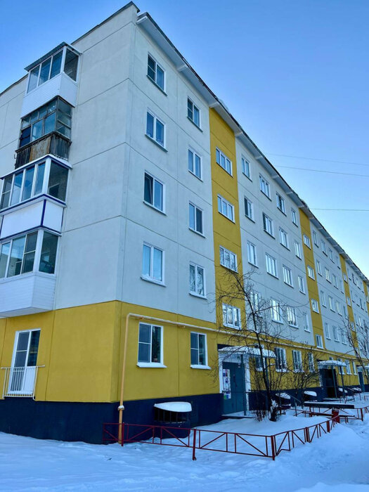 г. Первоуральск, ул. Советская, 14 (городской округ Первоуральск) - фото квартиры (1)