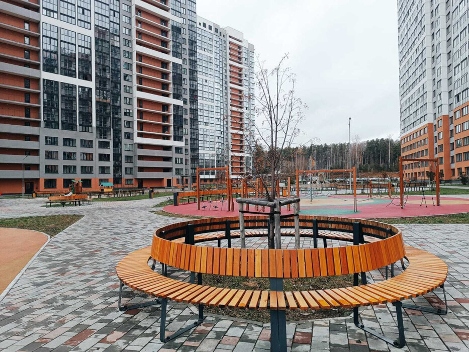 Екатеринбург, ул. микрорайон Светлый, 8 (Уктус) - фото квартиры (1)