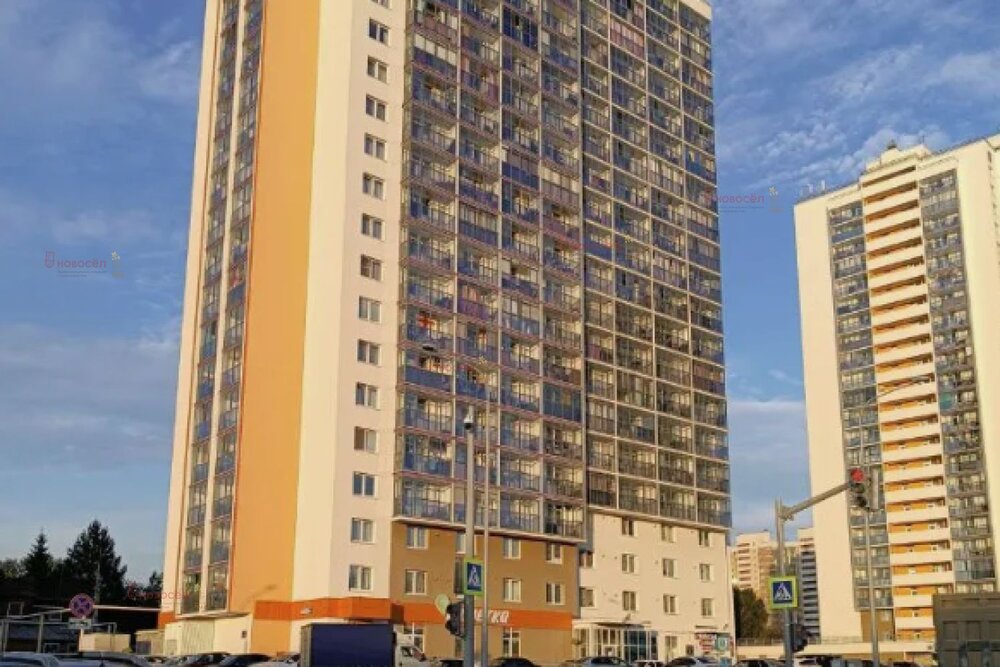 Екатеринбург, ул. Рощинская, 26 (Уктус) - фото квартиры (2)