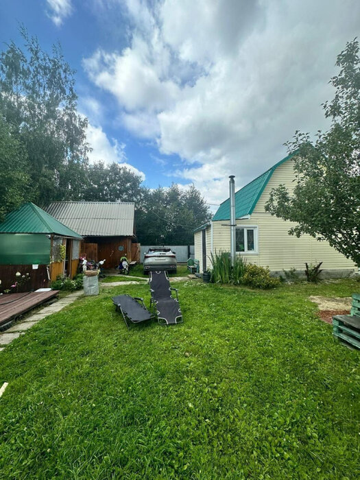 Екатеринбург, СНТ Дорожник, ул. 8-я линия  - фото сада (1)