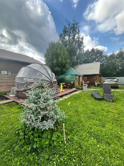 Екатеринбург, СНТ Дорожник, ул. 8-я линия  - фото сада (2)