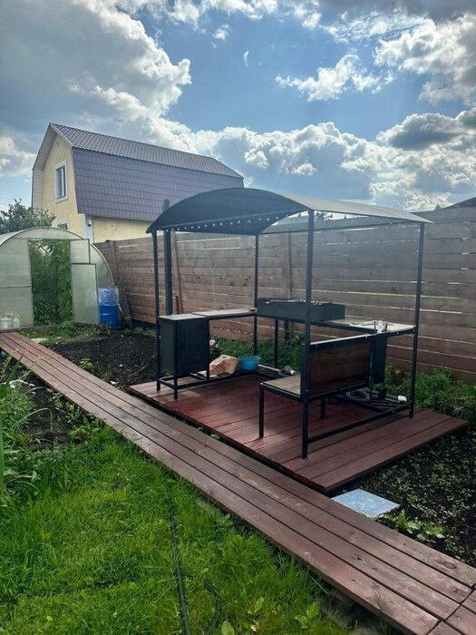 Екатеринбург, СНТ Дорожник, ул. 8-я линия  - фото сада (4)