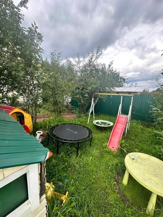 Екатеринбург, СНТ Дорожник, ул. 8-я линия  - фото сада (7)