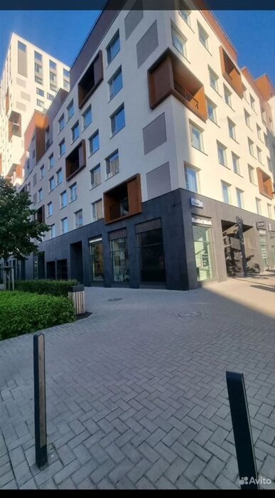 Екатеринбург, ул. Стачек, 62 (Эльмаш) - фото торговой площади (1)