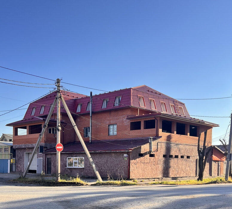 Екатеринбург, ул. Суворовский, 59 (Уралмаш) - фото торговой площади (1)