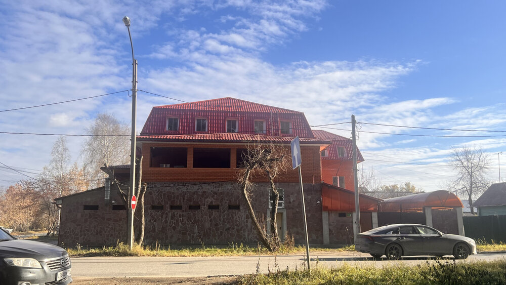 Екатеринбург, ул. Суворовский, 59 (Уралмаш) - фото торговой площади (3)