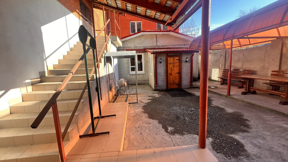 Екатеринбург, ул. Суворовский, 59 (Уралмаш) - фото торговой площади (5)