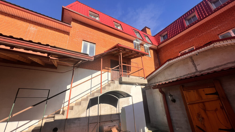 Екатеринбург, ул. Суворовский, 59 (Уралмаш) - фото торговой площади (7)