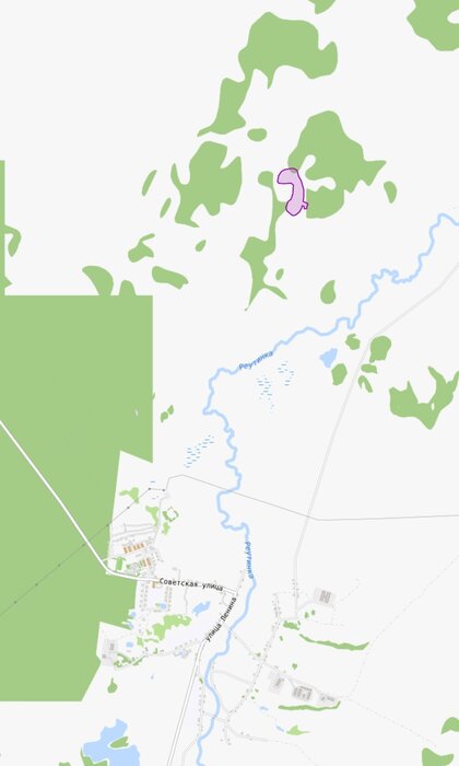 c. Захаровское (городской округ Камышловский) - фото земельного участка (3)