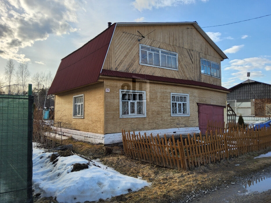 г. Верхняя Пышма, СНТ 