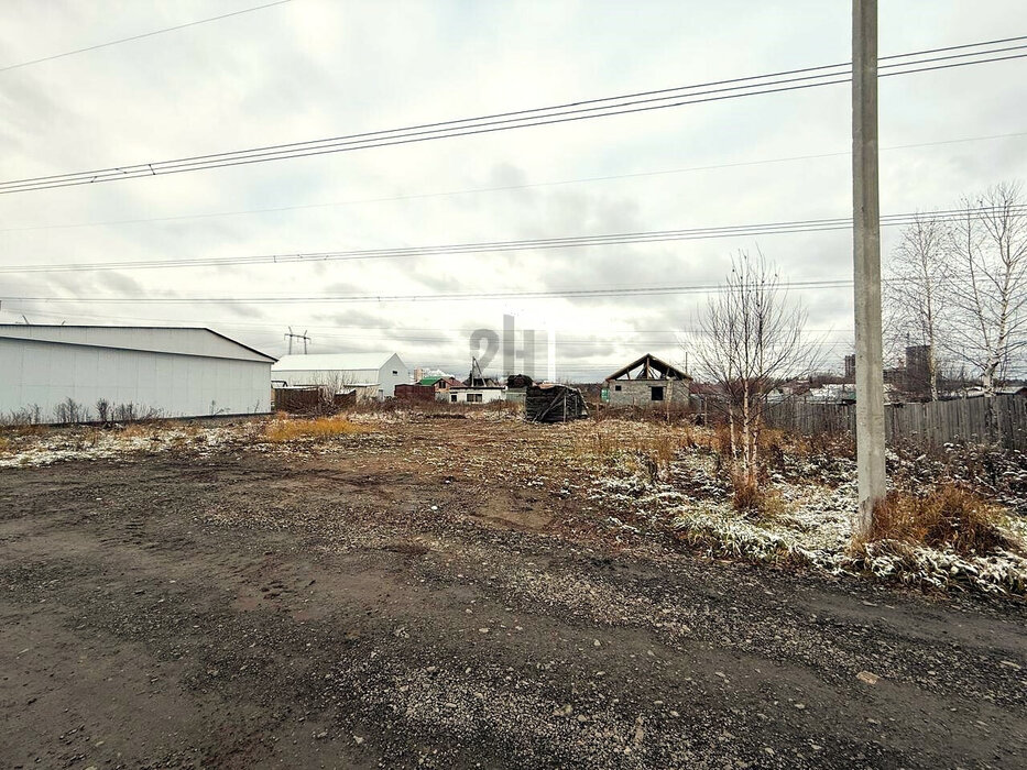 Екатеринбург, СНТ Мираж (Совхоз) - фото сада (1)