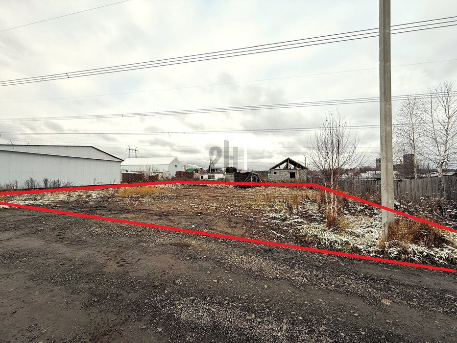 Екатеринбург, СНТ Мираж (Совхоз) - фото сада (2)