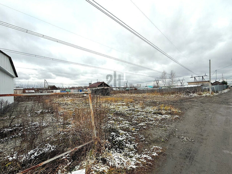 Екатеринбург, СНТ Мираж (Совхоз) - фото сада (3)