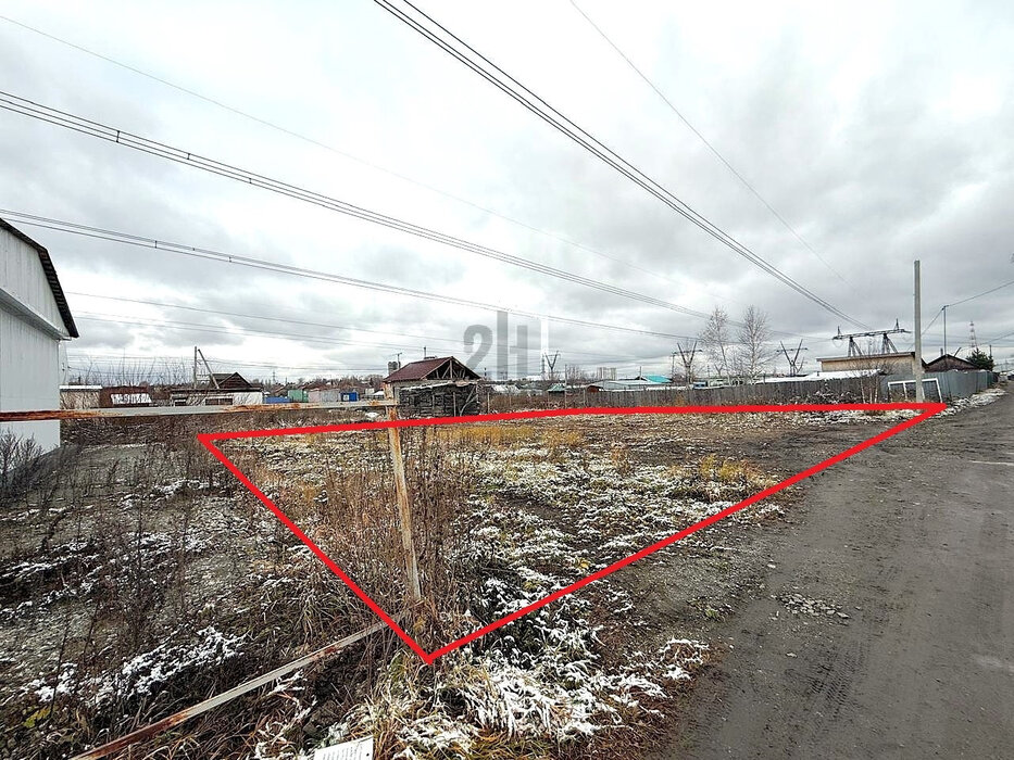 Екатеринбург, СНТ Мираж (Совхоз) - фото сада (4)