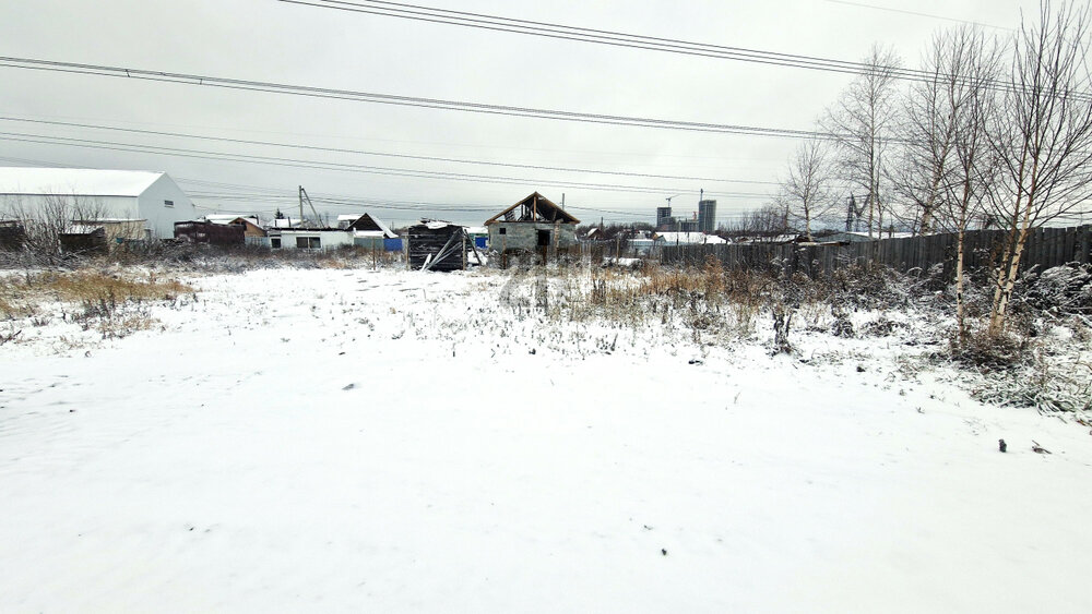 Екатеринбург, СНТ Мираж (Совхоз) - фото сада (5)