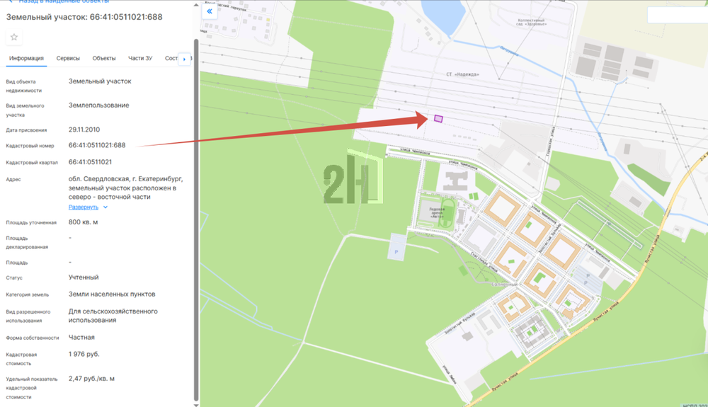 Екатеринбург, СНТ Мираж (Совхоз) - фото сада (7)