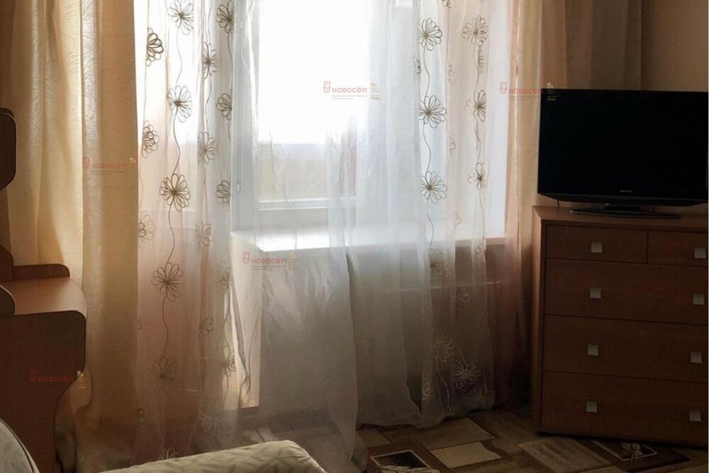 Екатеринбург, ул. Авиационная, 61/1 (Автовокзал) - фото квартиры (4)