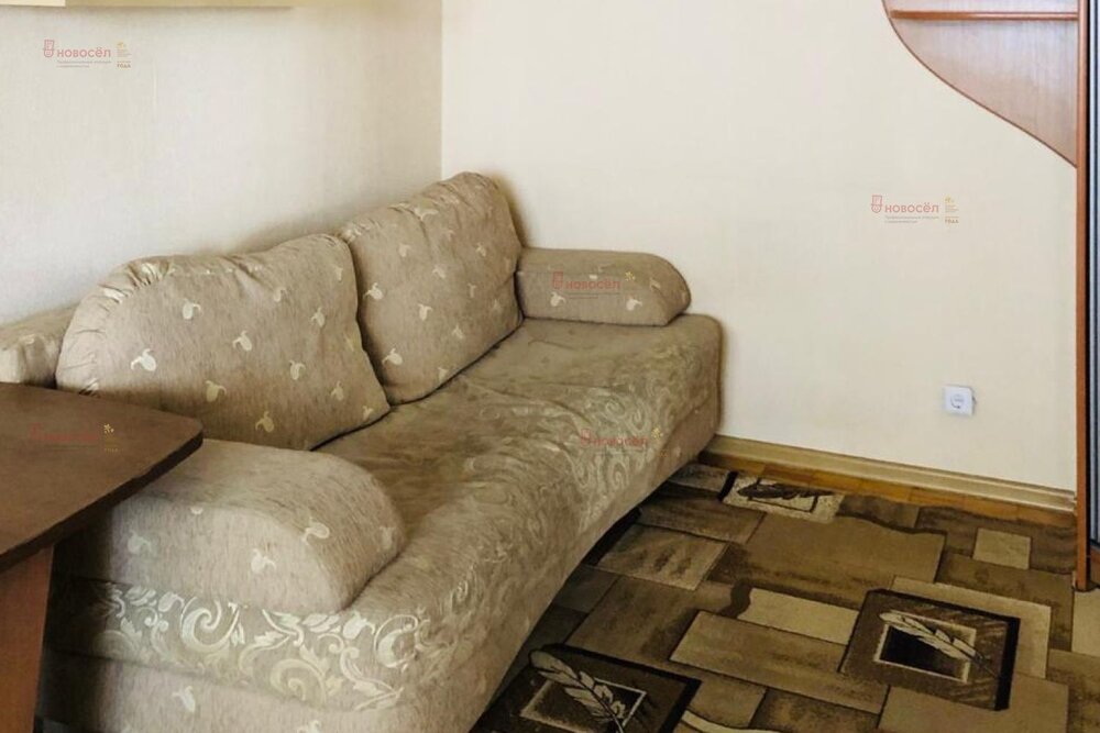 Екатеринбург, ул. Авиационная, 61/1 (Автовокзал) - фото квартиры (7)