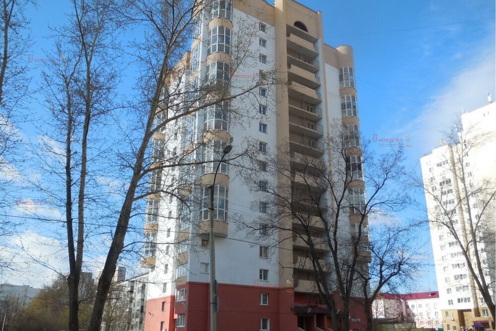 Екатеринбург, ул. Авиационная, 61/1 (Автовокзал) - фото квартиры (8)