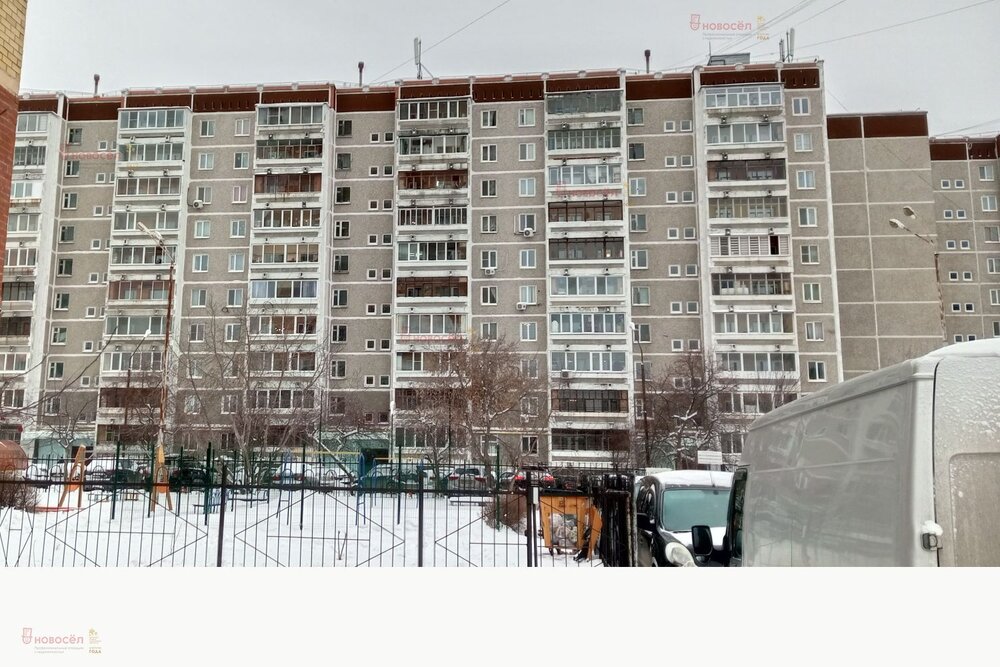 Екатеринбург, ул. Вилонова, 12 (Пионерский) - фото квартиры (2)