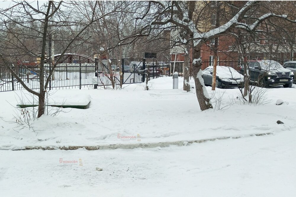 Екатеринбург, ул. Вилонова, 12 (Пионерский) - фото квартиры (3)