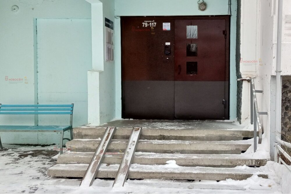 Екатеринбург, ул. Вилонова, 12 (Пионерский) - фото квартиры (4)