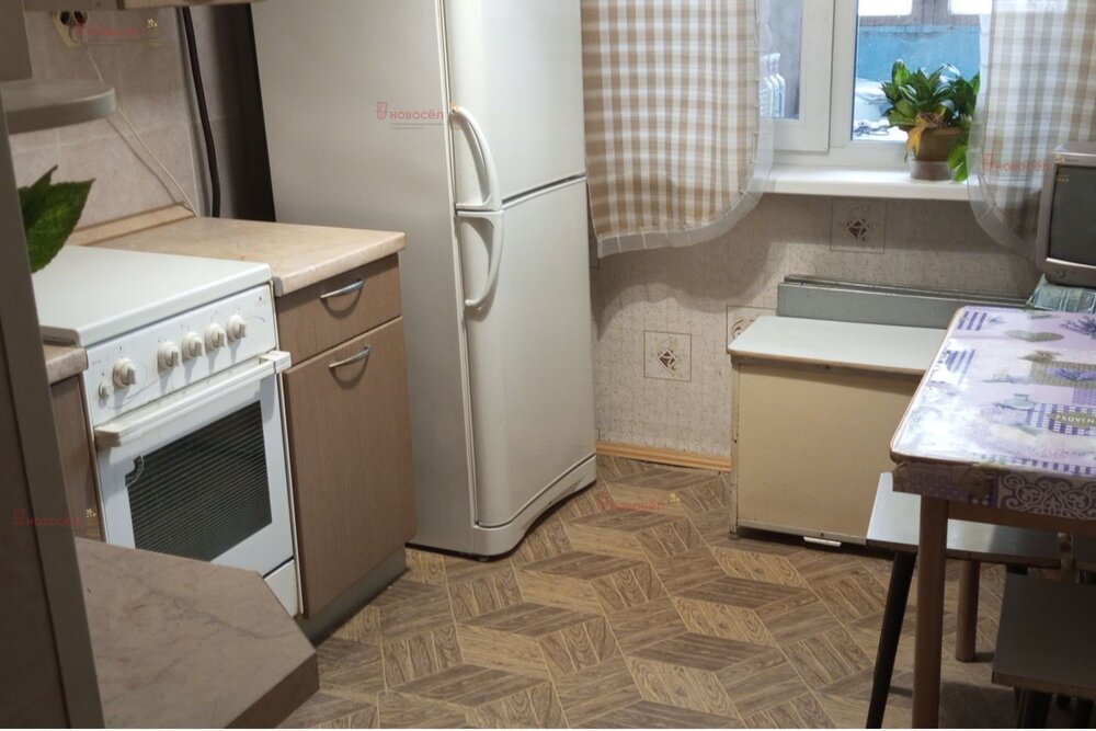 Екатеринбург, ул. Вилонова, 12 (Пионерский) - фото квартиры (7)