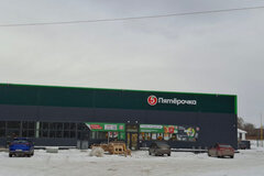 с. Курганово, ул. Набережная, 78 (городской округ Полевской) - фото торговой площади