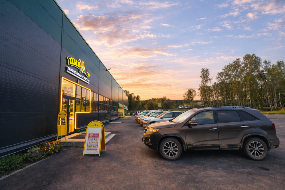 с. Курганово, ул. Набережная, 78 (городской округ Полевской) - фото торговой площади (3)