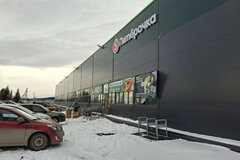 с. Курганово, ул. Набережная,   (городской округ Полевской) - фото торговой площади