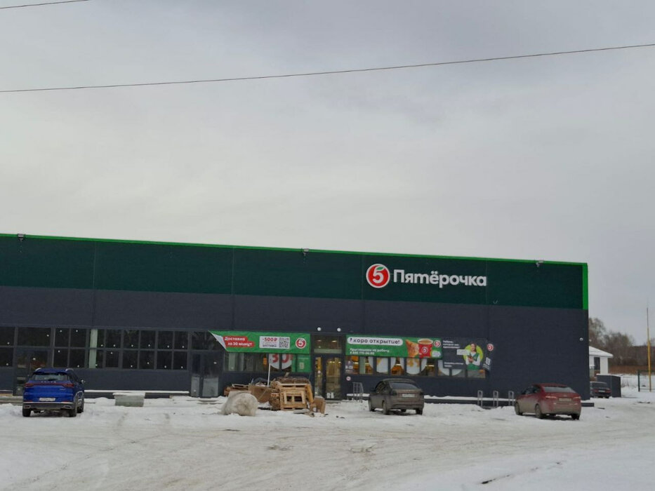 с. Курганово, ул. Набережная,   (городской округ Полевской) - фото торговой площади (4)