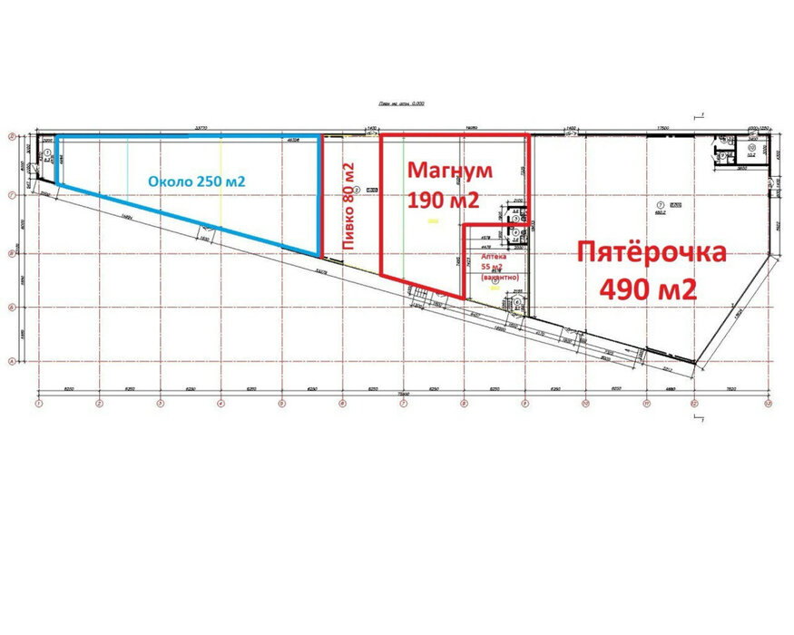 с. Курганово, ул. Набережная,   (городской округ Полевской) - фото торговой площади (6)