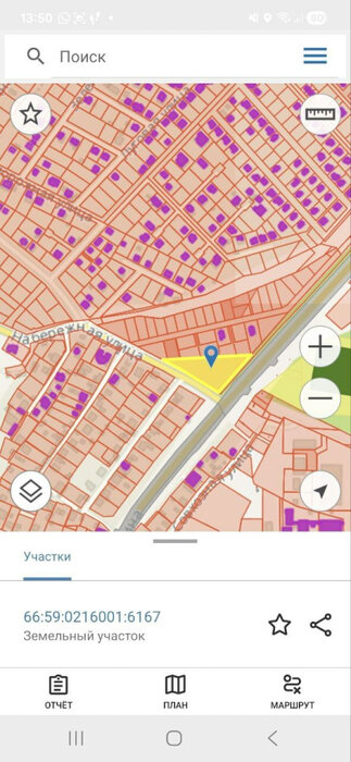 с. Курганово, ул. Набережная,   (городской округ Полевской) - фото торговой площади (7)