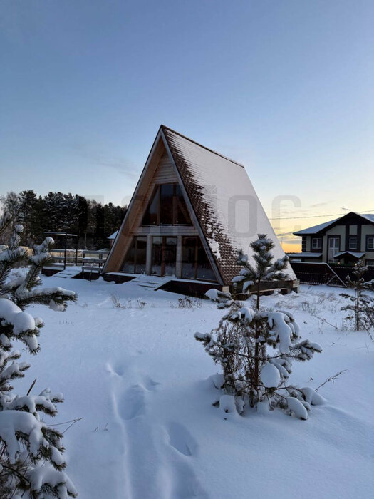 Екатеринбург, ул. Монетный - фото коттеджа (2)