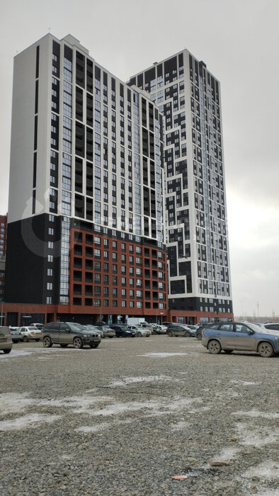 Екатеринбург, ул. Крауля, 105/1 (ВИЗ) - фото квартиры (5)