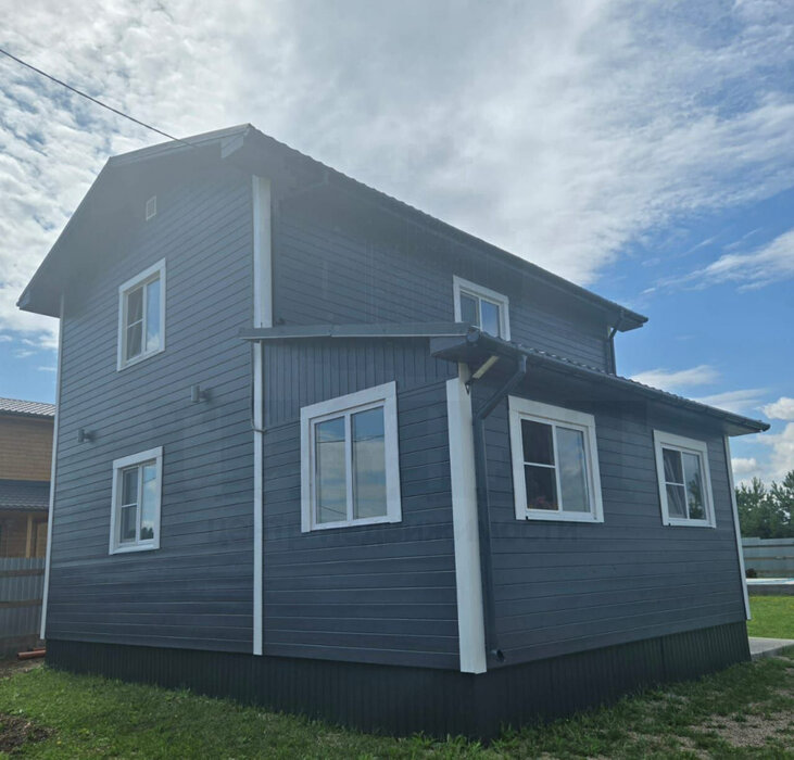 д. Гагарка, ул. Титова,   (городской округ Заречный) - фото дома (2)