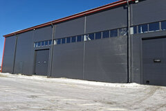 Екатеринбург, ул. 4-й ЕКАД Южный - фото промышленного объекта