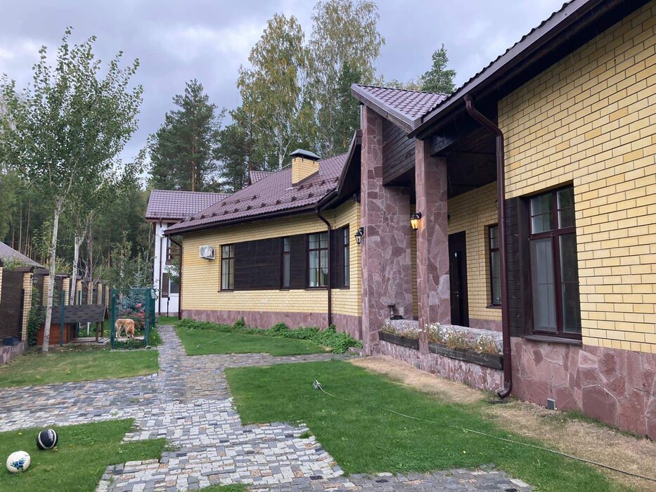 г. Верхняя Пышма, ул. Ольховая, 18 (городской округ Верхняя Пышма) - фото коттеджа (8)